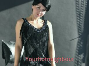 Yourhotneighbour