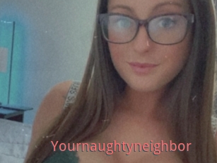 Yournaughtyneighbor