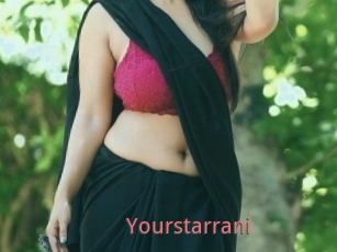 Yourstarrani