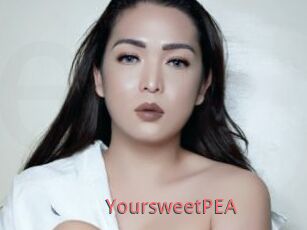 YoursweetPEA