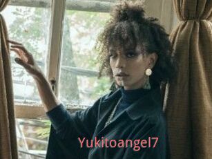 Yukitoangel7