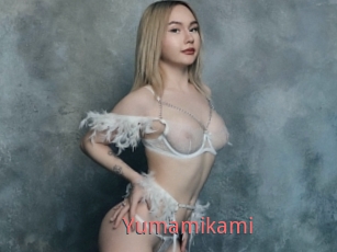 Yumamikami