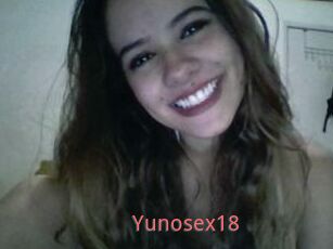 Yunosex18