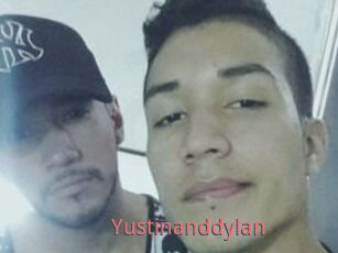 Yustinanddylan