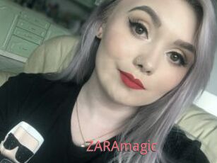 ZARAmagic