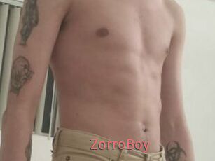 ZorroBoy