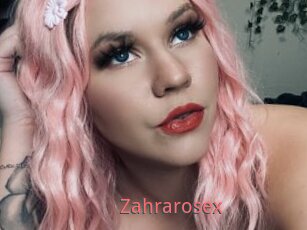 Zahrarosex