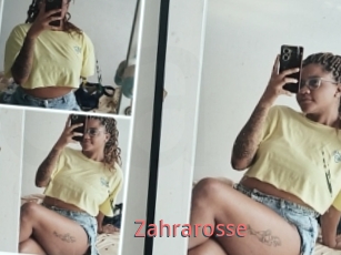 Zahrarosse