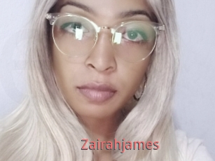 Zairahjames