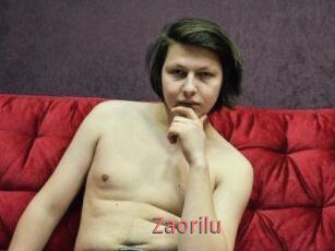 Zaorilu
