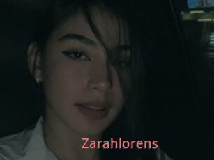 Zarahlorens