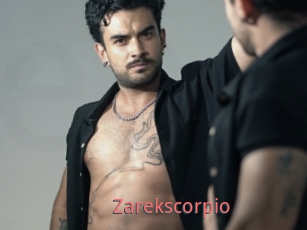 Zarekscorpio