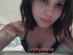 Zephyrbabe