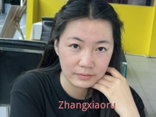 Zhangxiaoru