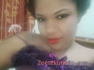 Zoetekutje