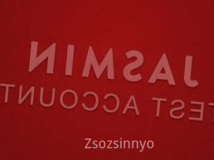 Zsozsinnyo